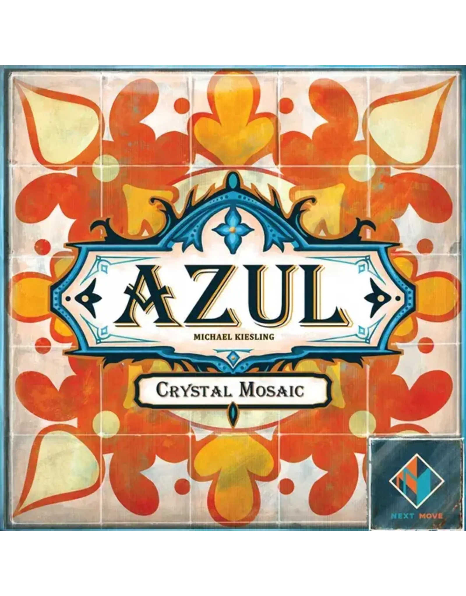 Azul: Crystal Mosaic