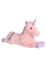 Aurora Super Flopsie - Celestia Unicorn 27"