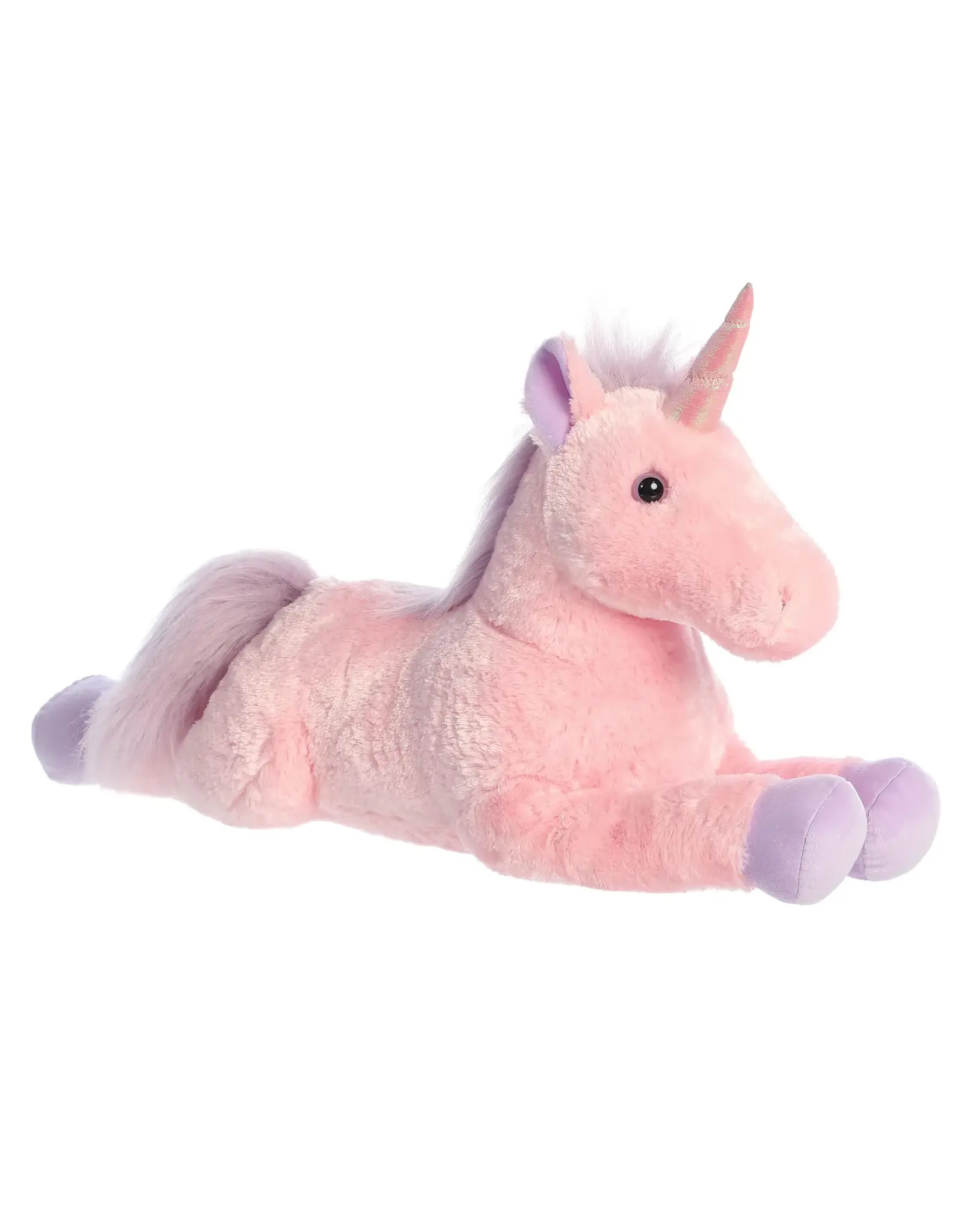 Aurora Super Flopsie - Celestia Unicorn 27"