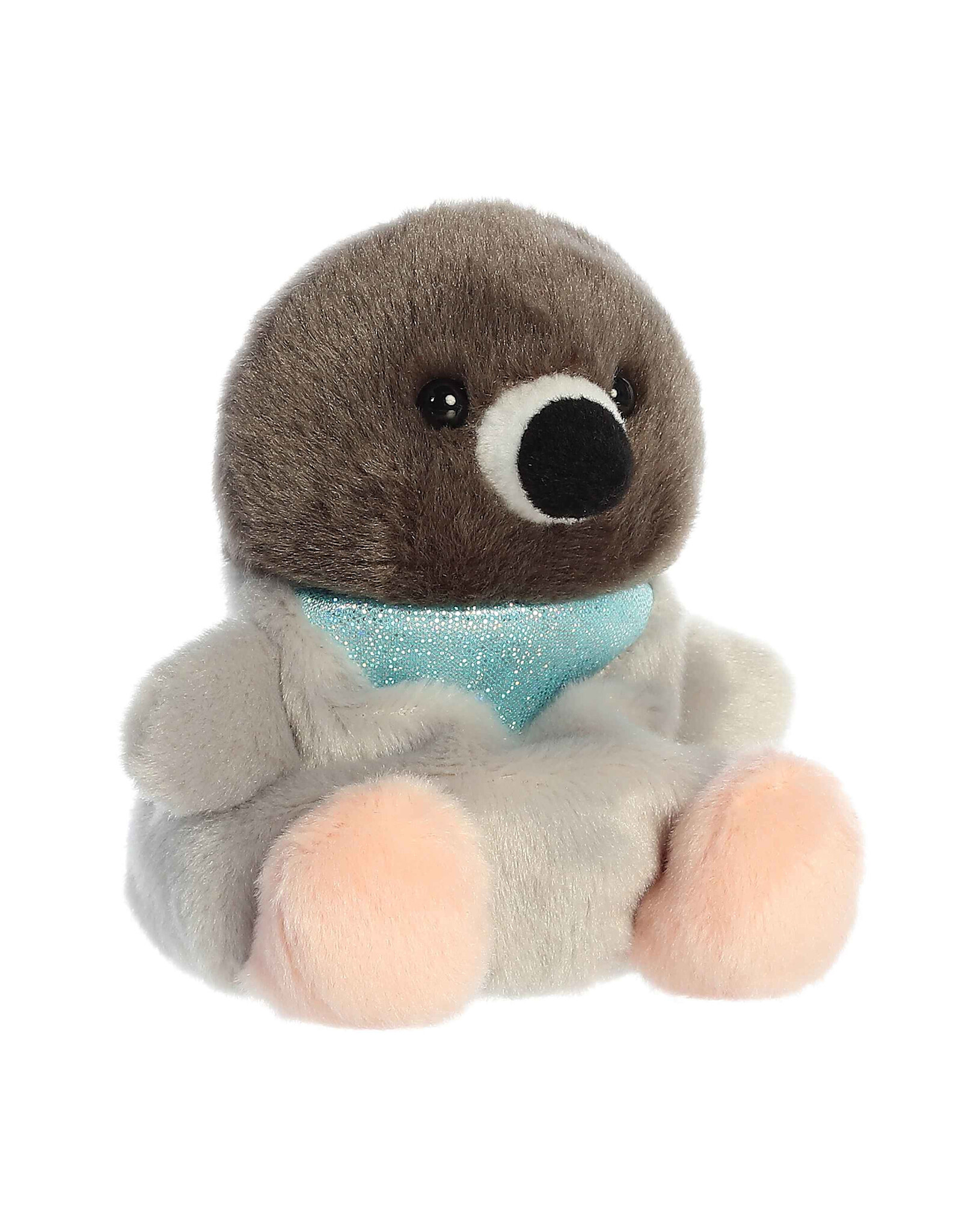 Aurora Palm Pals - 5" Crumbs Pigeon