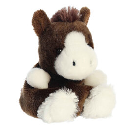 Aurora Palm Pals - 5" Darius Clydesdale