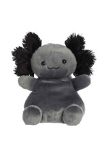 Aurora Palm Pals - 8" Onyx Axolotl