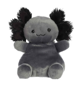 Aurora Palm Pals - 8" Onyx Axolotl