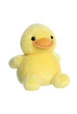 Aurora Palm Pals - 5" Tubby Rubber Ducky