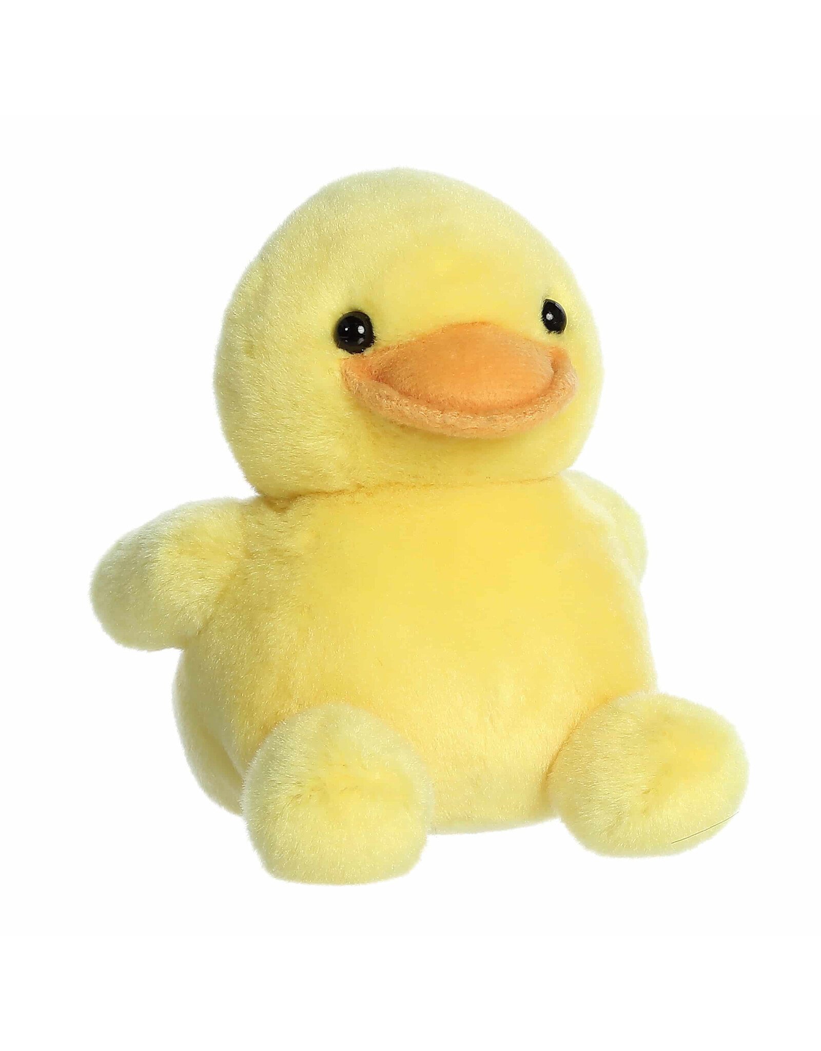 Aurora Palm Pals - 5" Tubby Rubber Ducky