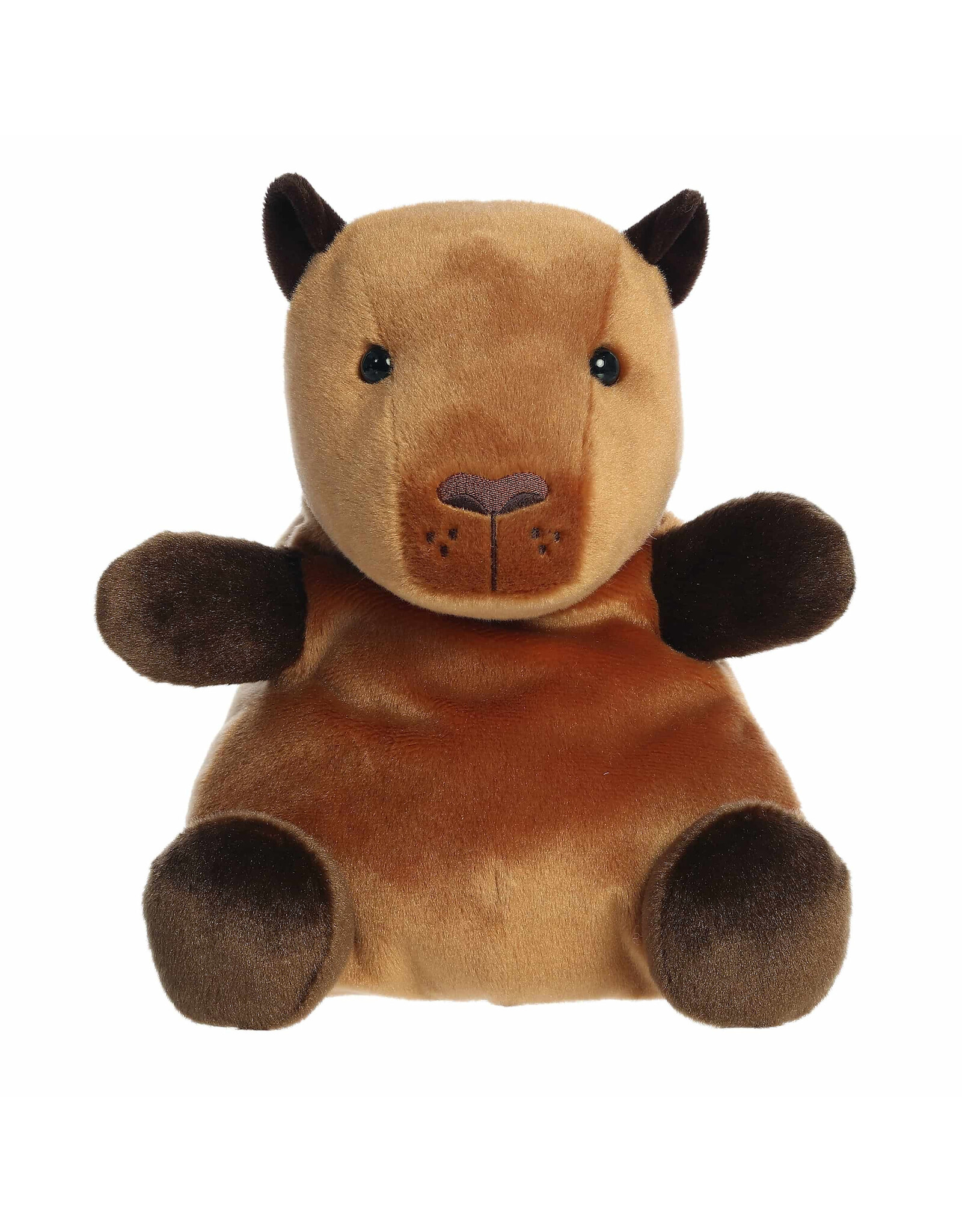 Aurora Palm Pals - 13" Sid Capybara