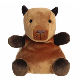 Aurora Palm Pals - 13" Sid Capybara