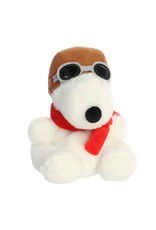Aurora Palm Pals - 5" Snoopy Fly Ace