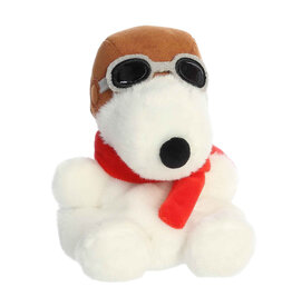 Aurora Palm Pals - 5" Snoopy Fly Ace