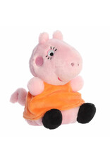 Aurora Palm Pals - 5" Peppa Pig Mummy