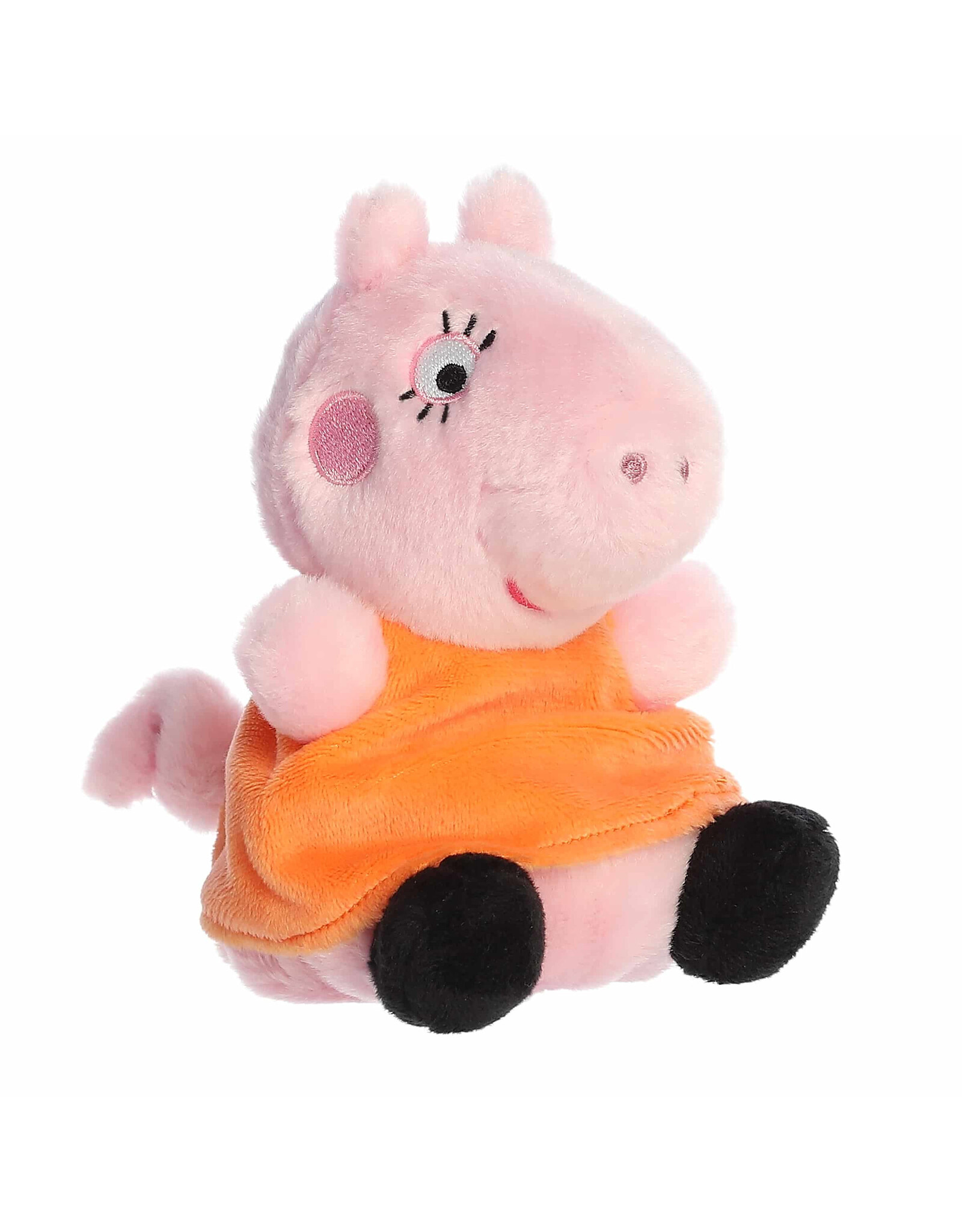 Aurora Palm Pals - 5" Peppa Pig Mummy
