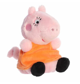 Aurora Palm Pals - 5" Peppa Pig Mummy