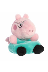 Aurora Palm Pals - 5" Peppa Pig Daddy