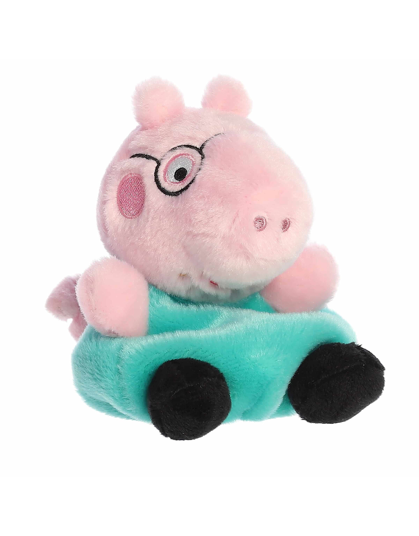 Aurora Palm Pals - 5" Peppa Pig Daddy