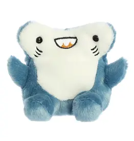 Aurora Palm Pals - 5" Huddleston Hammerhead Shark