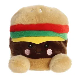 Aurora Palm Pals - 5" Charles Cheeseburger