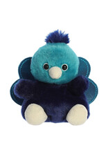 Aurora Palm Pals - 5" Elton Peacock