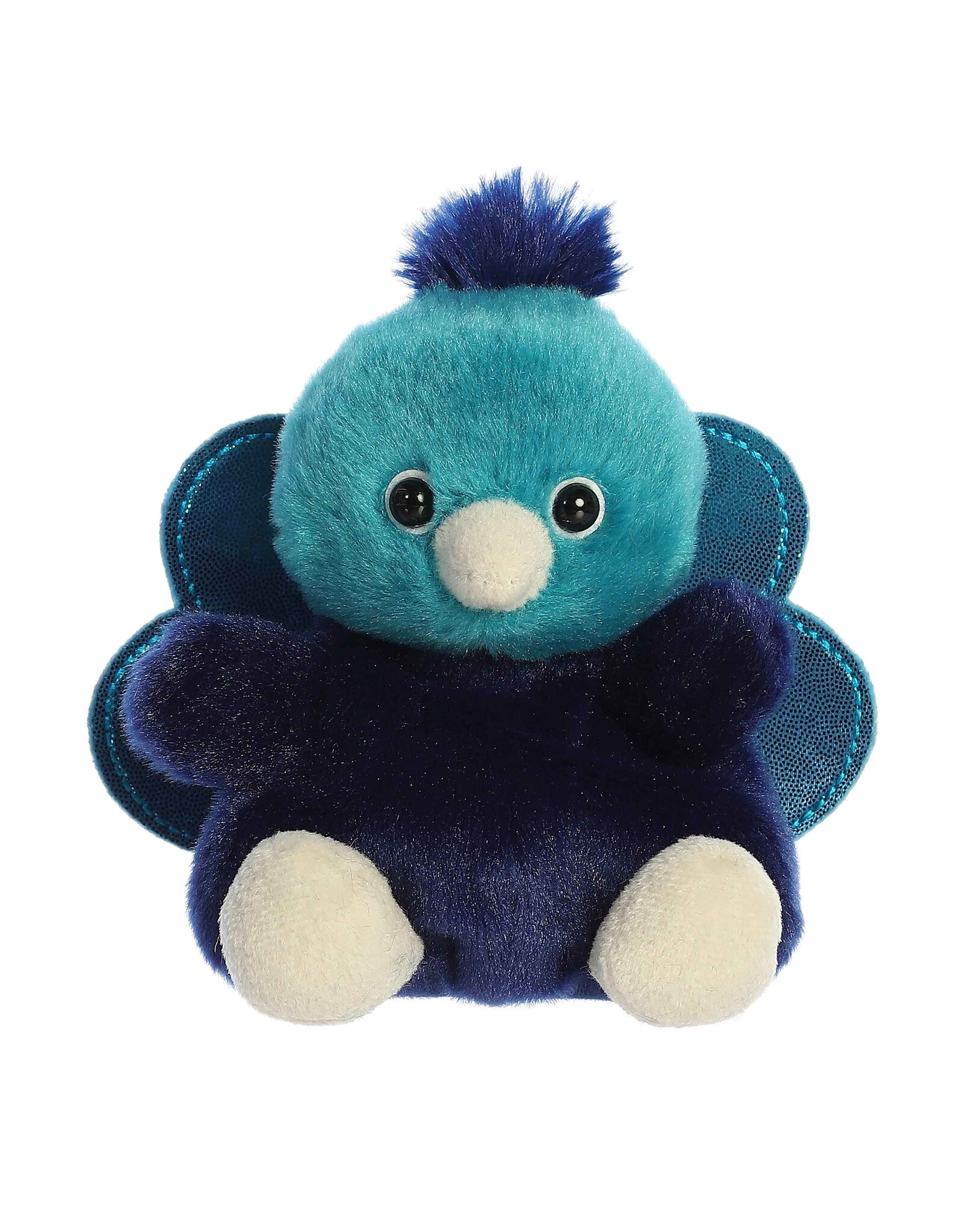 Aurora Palm Pals - 5" Elton Peacock