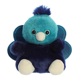 Aurora Palm Pals - 5" Elton Peacock