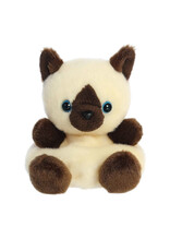 Aurora Palm Pals - 5" Dusty Siamese Kitty