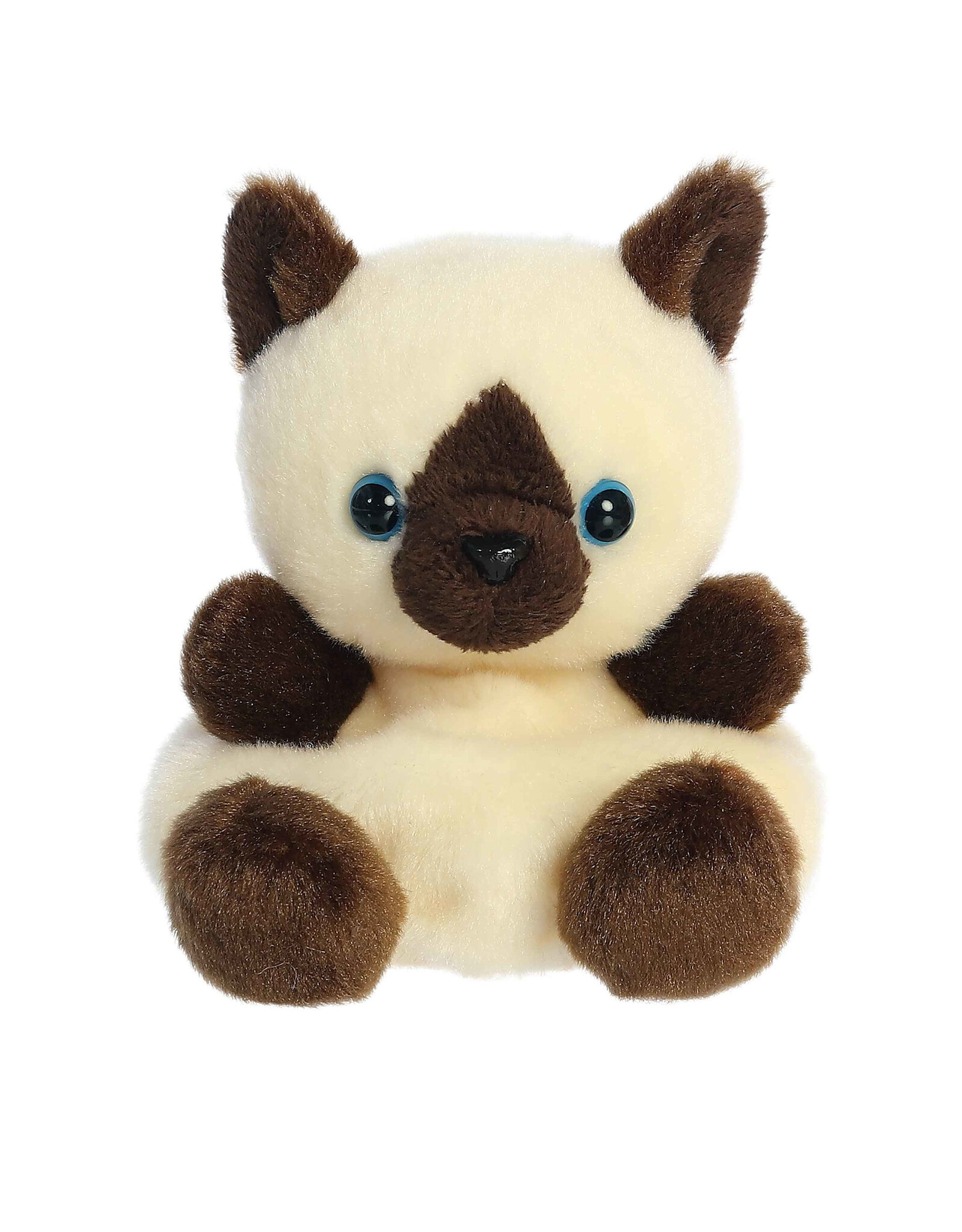 Aurora Palm Pals - 5" Dusty Siamese Kitty