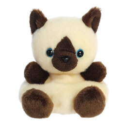 Aurora Palm Pals - 5" Dusty Siamese Kitty
