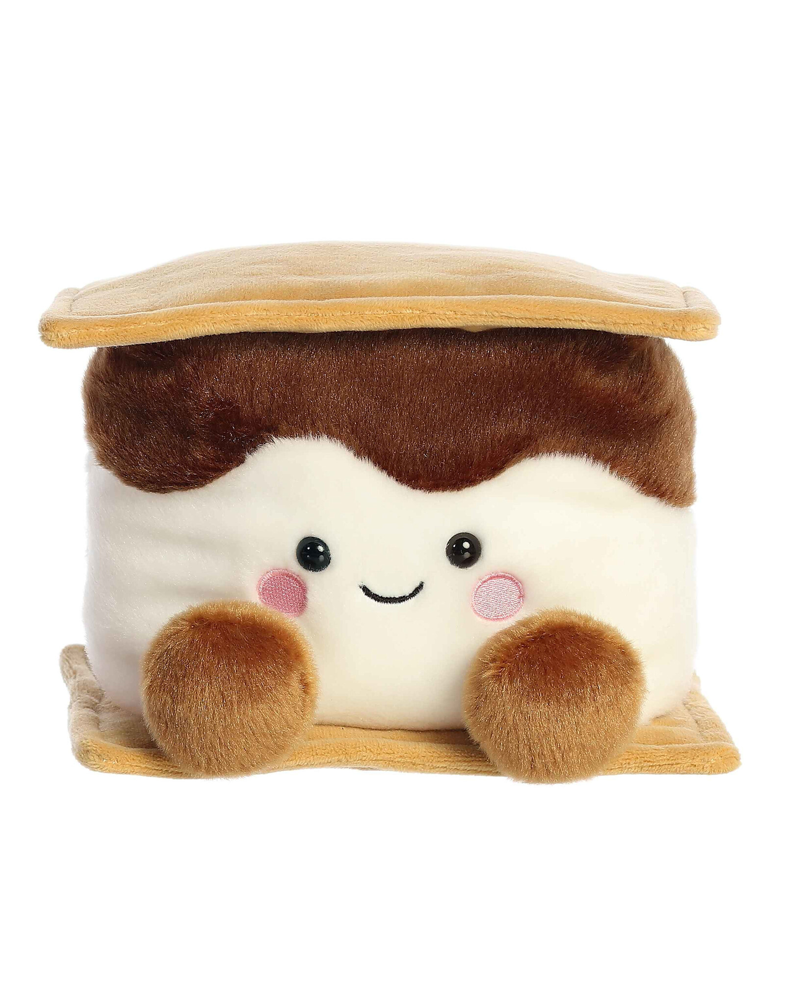 Aurora Palm Pals - Party Sized - 8" Toastee S'more