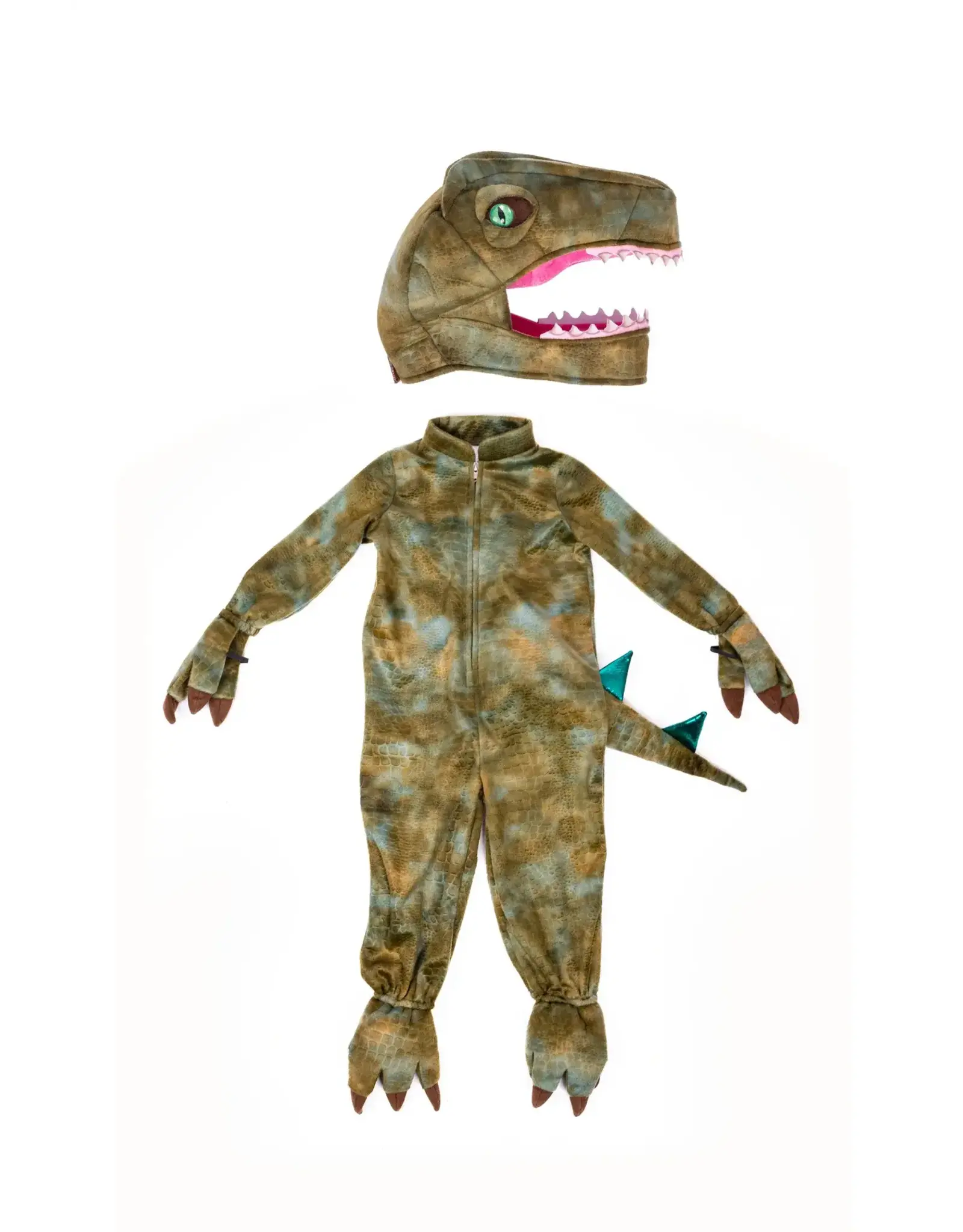 Great Pretenders A Land Before Mine Deluxe Raptor, Size 7/8