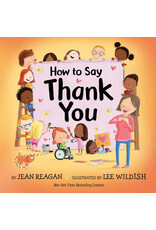 How to Say Thank You