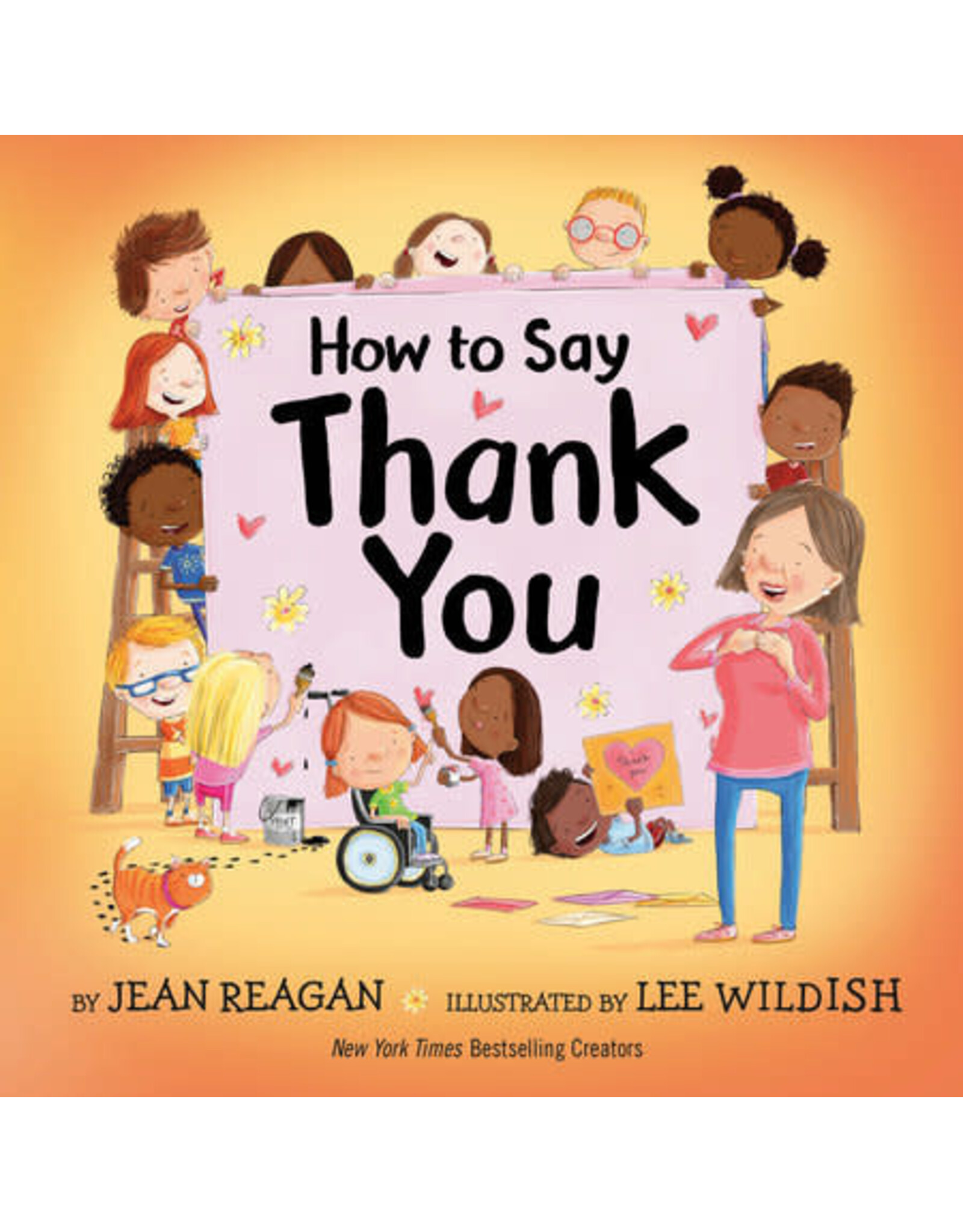 How to Say Thank You