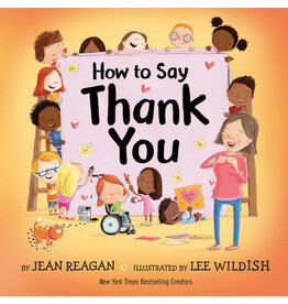 How to Say Thank You