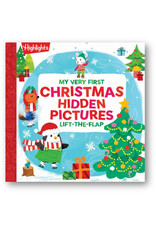 Highlights Highlights My Very First Christmas Hidden Pictures Lift-the-Flap