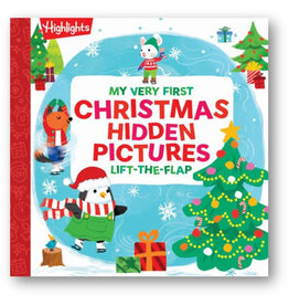 Highlights Highlights My Very First Christmas Hidden Pictures Lift-the-Flap
