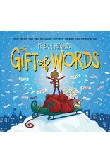 Scholastic The Gift of Words (A Holiday Picture Book)