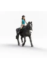 Schleich Lisa & Storm