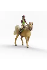 Schleich Sarah & Mystery