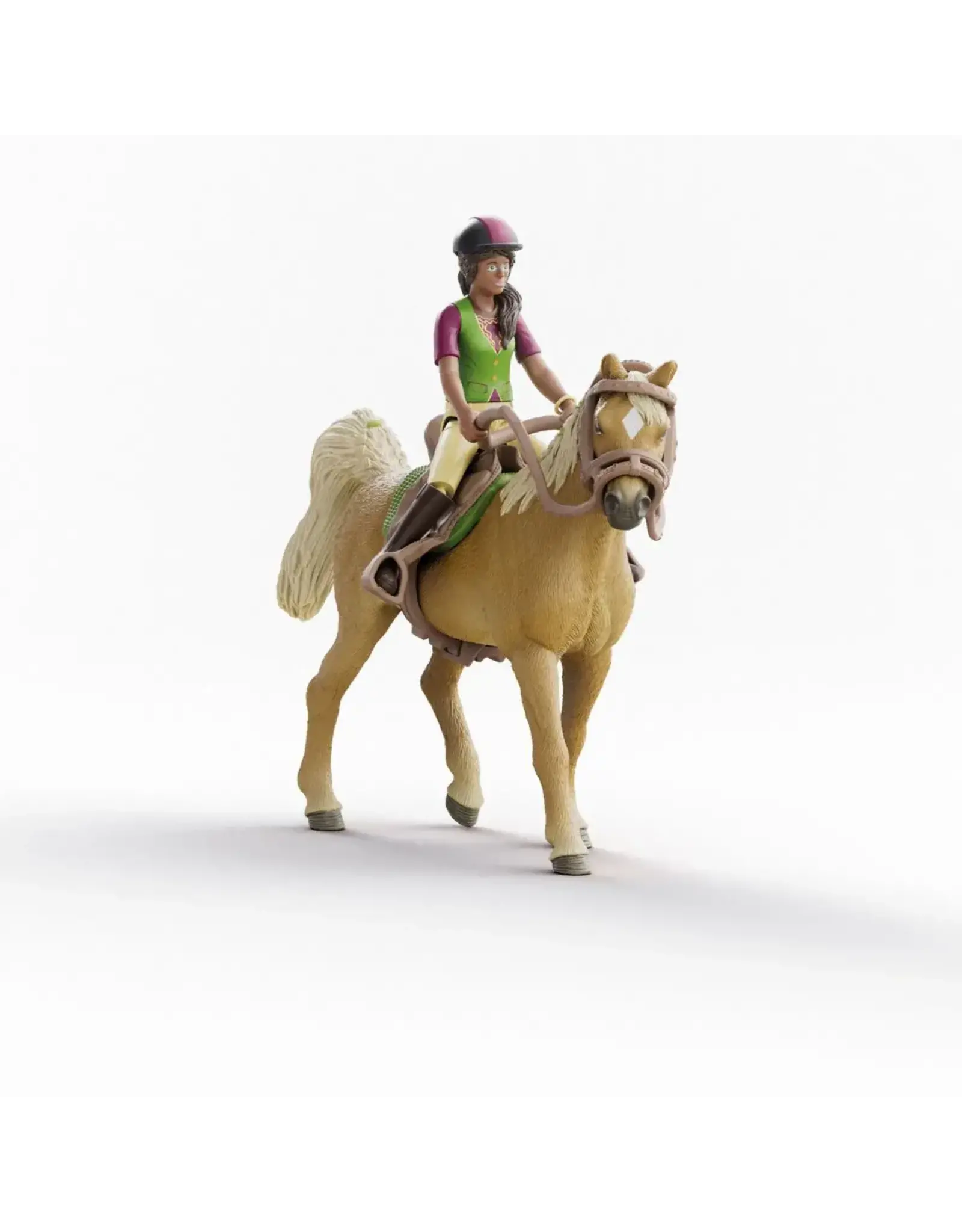 Schleich Sarah & Mystery