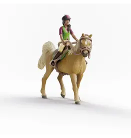 Schleich Sarah & Mystery