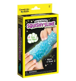 Creativity For Kids DIY Glowing Squishy Slime
