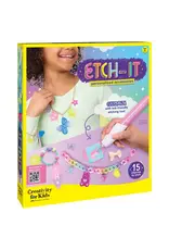 Creativity For Kids Etch-It Personalized Accessories