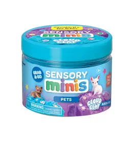 Creativity For Kids Sensory Minis - Pets