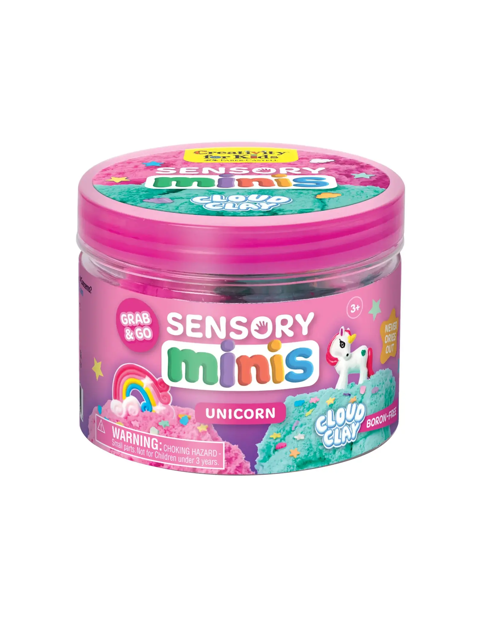 Creativity For Kids Sensory Minis - Unicorn