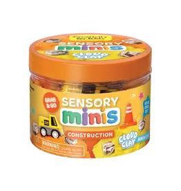 Creativity For Kids Sensory Minis - Construction