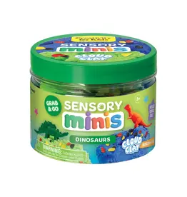 Creativity For Kids Sensory Minis - Dinosaurs