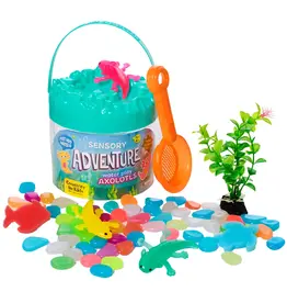 Creativity For Kids Sensory Adventure Water Play Axolotls