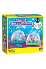 Creativity For Kids Make Your Own Water Globes Axolotls