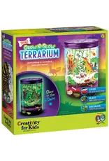 Creativity For Kids Grow N' Glow Dino Terrarium
