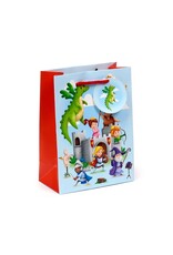 Knights & Dragons Gift Bag Medium