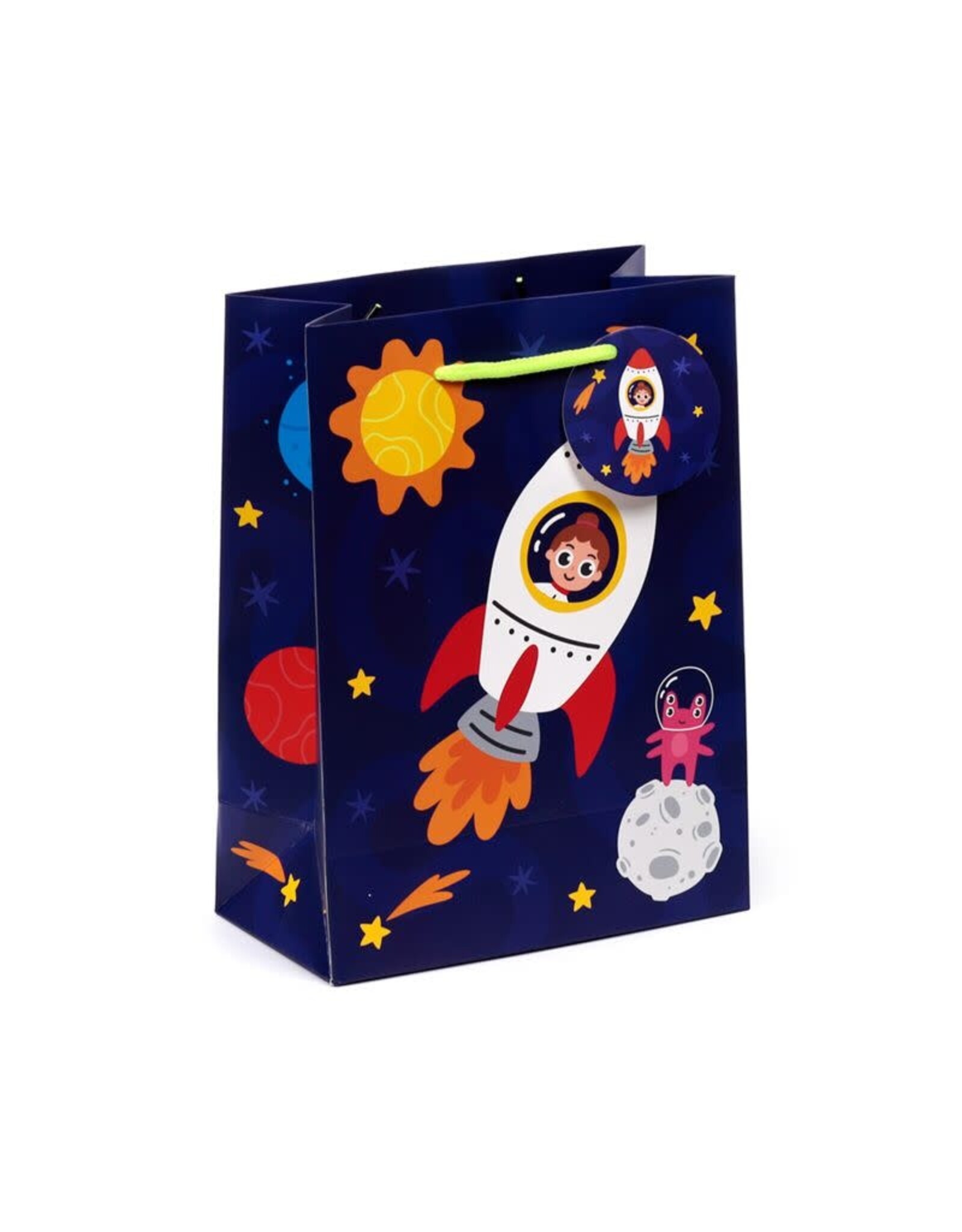 Space Cadet Gift Bag Medium