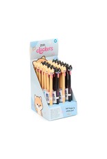 Adoramals Dog cLickers Pen